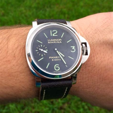 panerai 292 replica|counterfeit panerai watch.